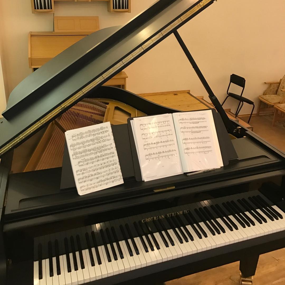 大鹅钢琴🎹