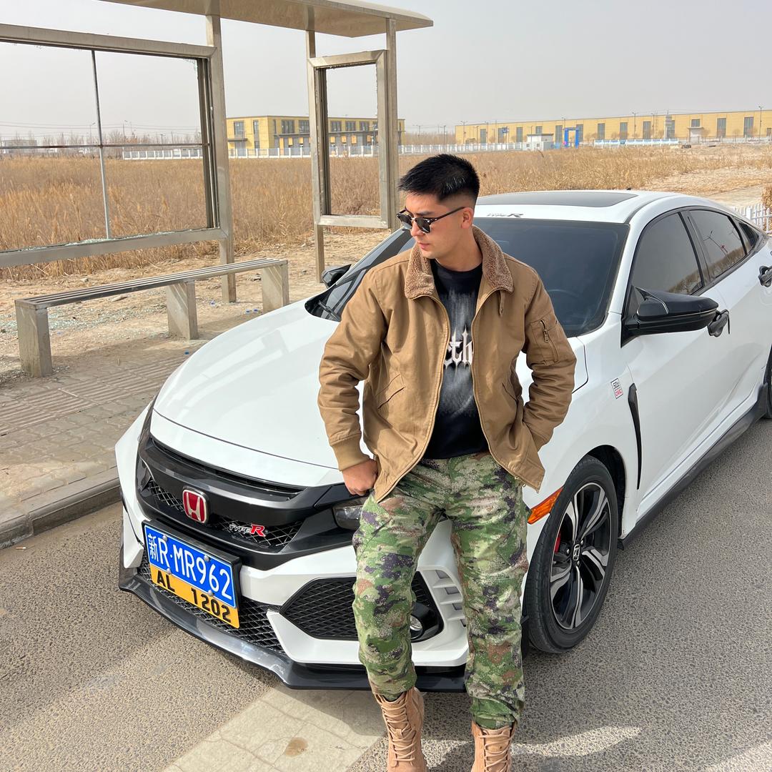 艾队长🇨🇳