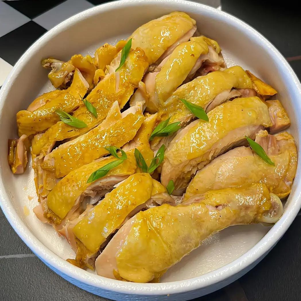 盐焗鸡工厂店2