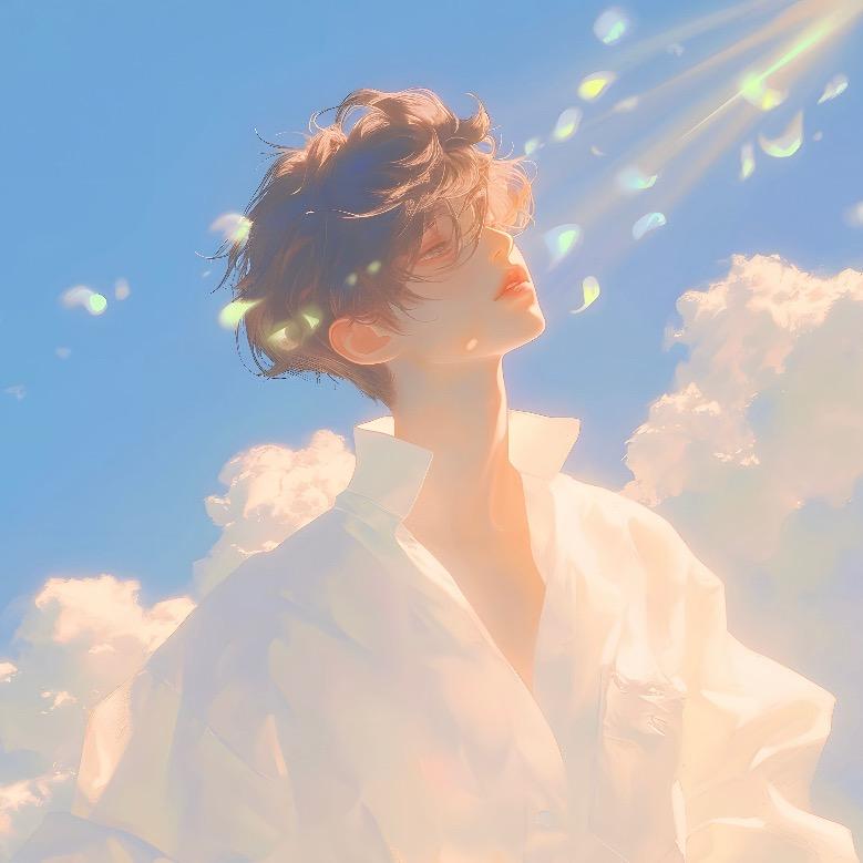 星河。