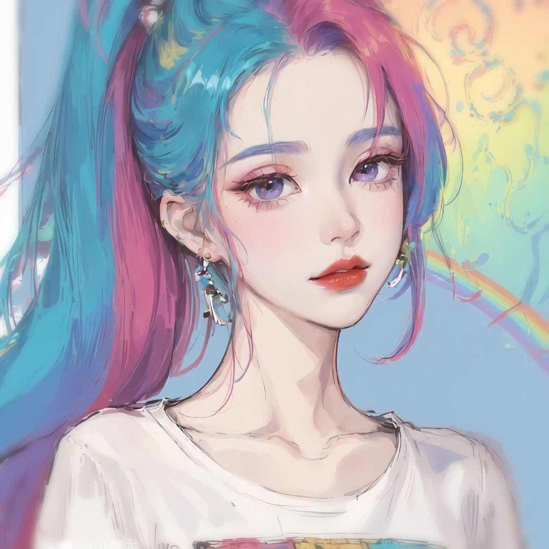 想摘一口袋星星