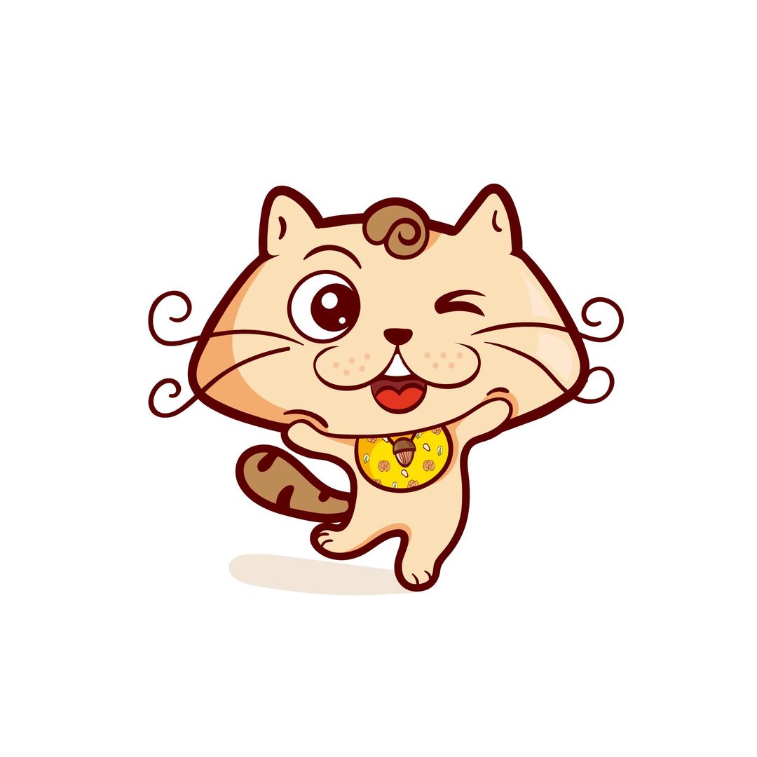 花猫坚果局