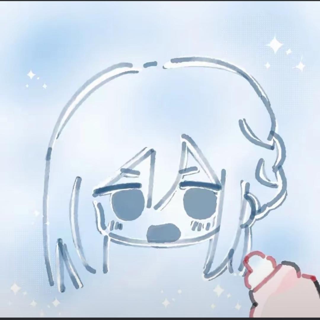 睡醒了