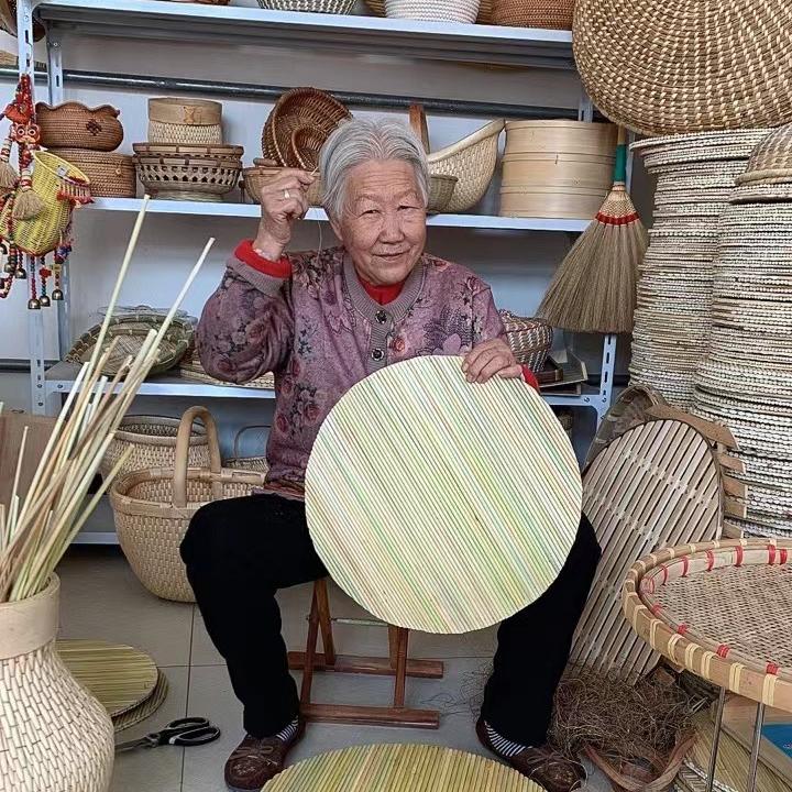 王奶奶手工艺家居@抖音