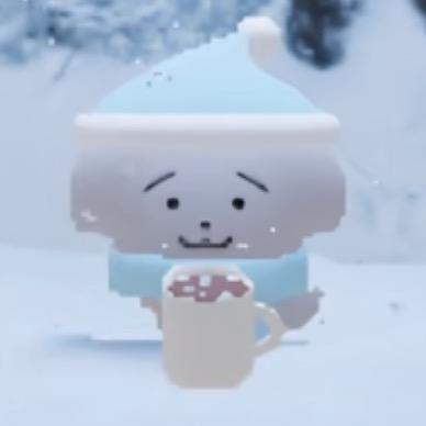 针织小狗