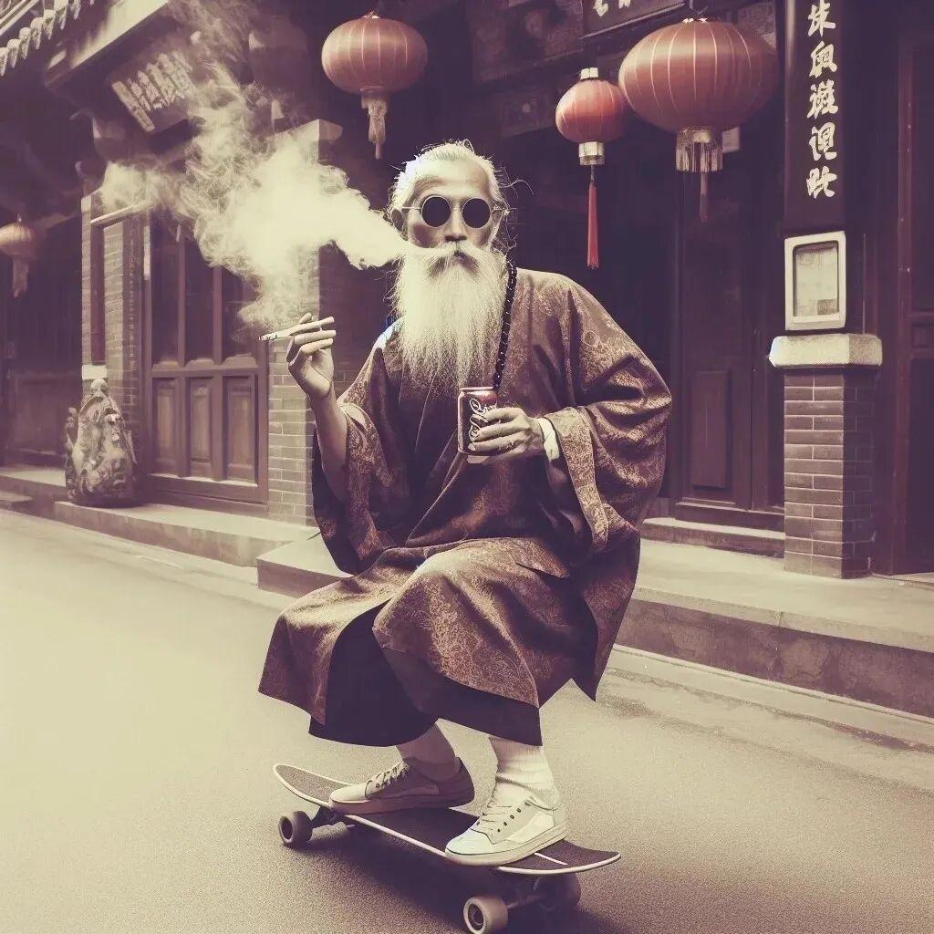 老慢