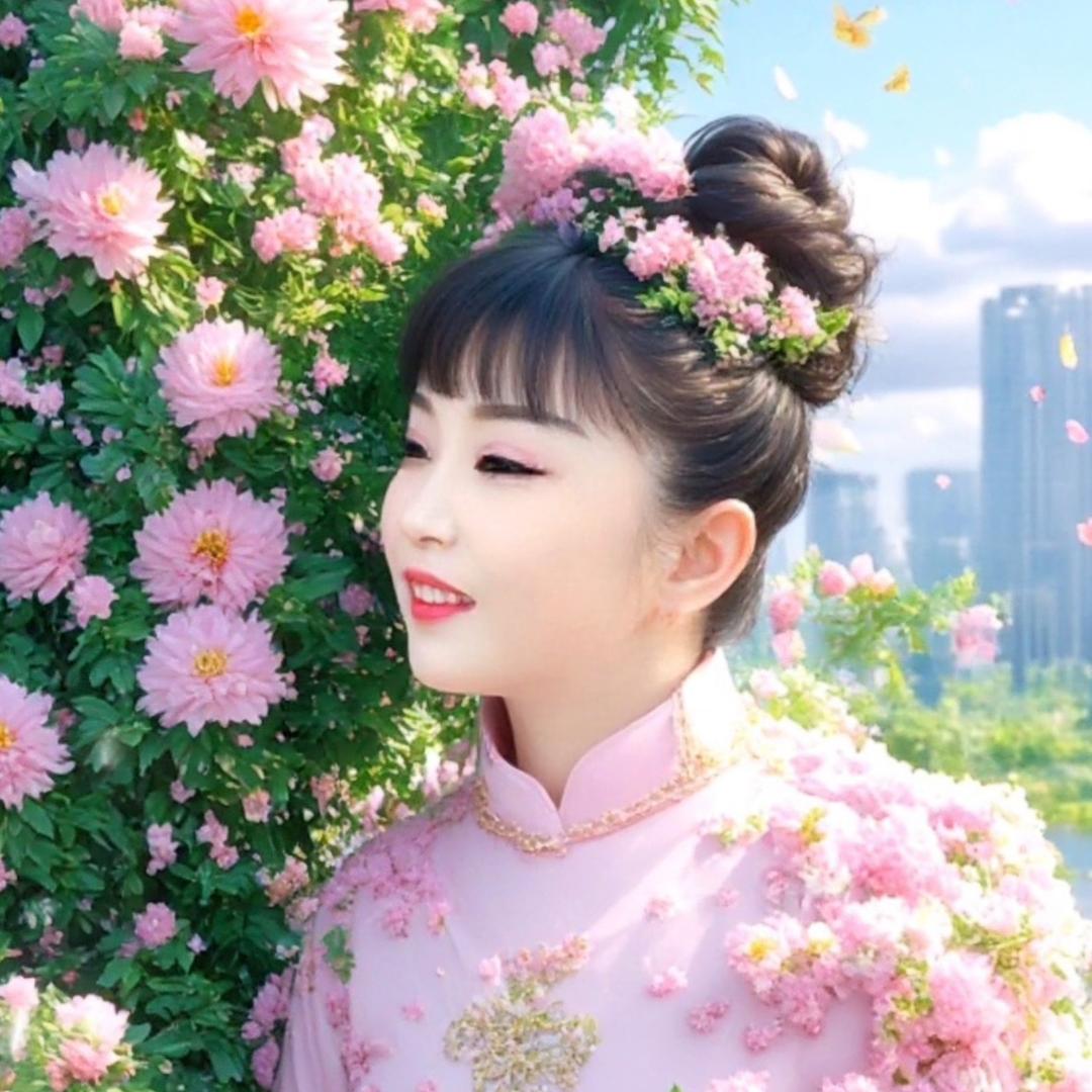 心随舞动 流行舞