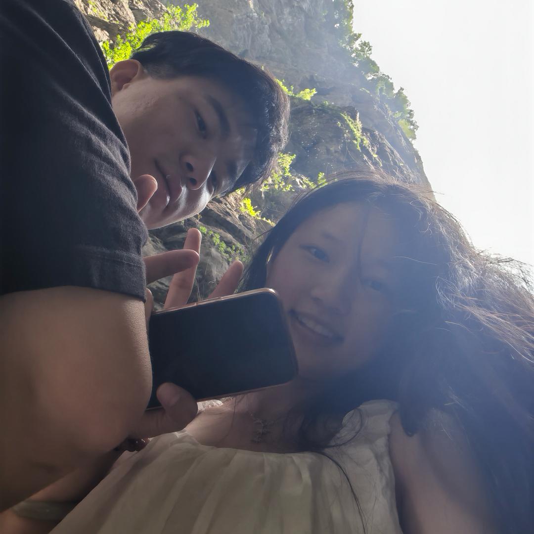 是沐妍吖～