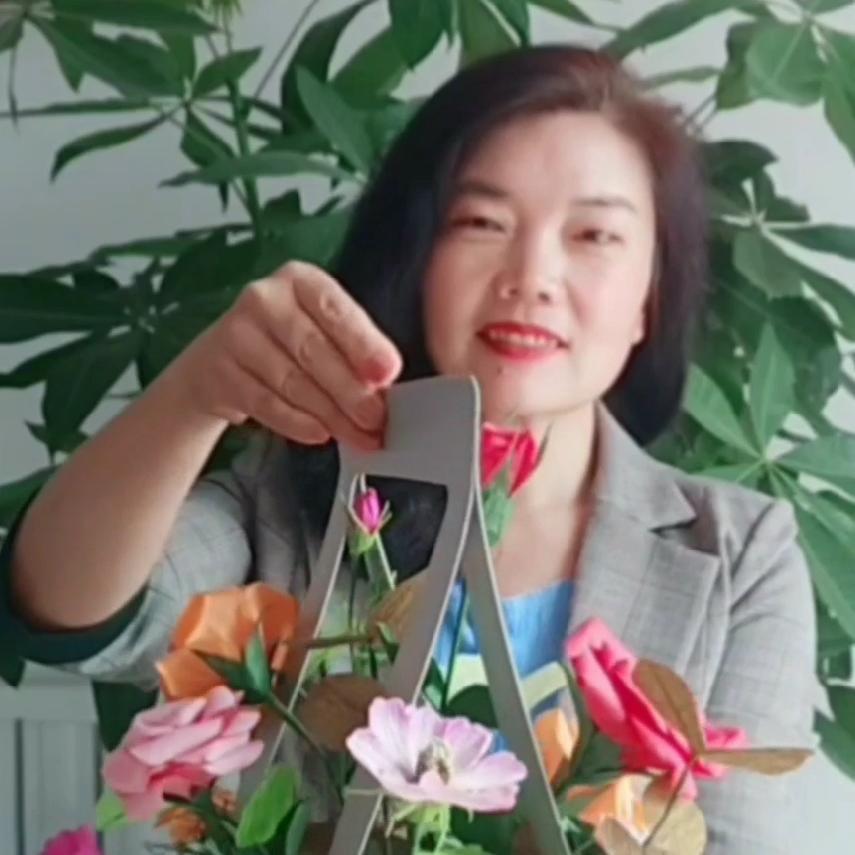 橙子手工🌻
