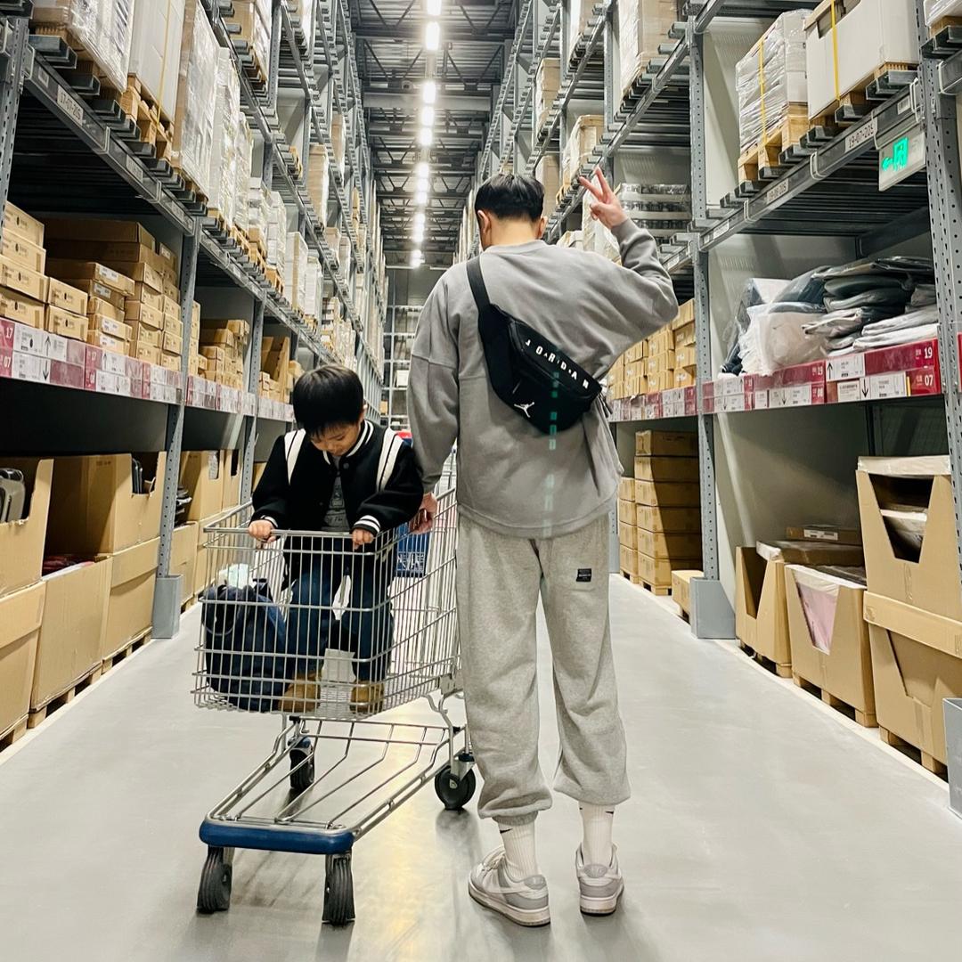 小树他爸Tracy