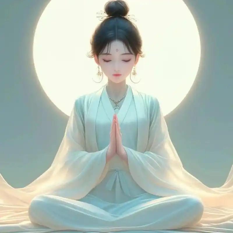念恩在修行