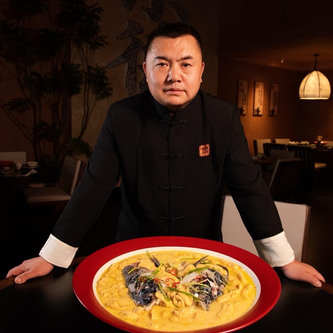 瓷宴品牌传承人