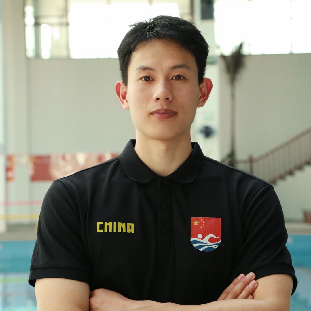 浩博游泳健身—邱教练