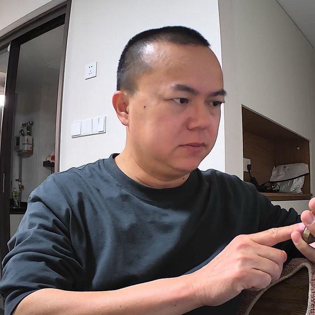 卖PVC原料的陈正道