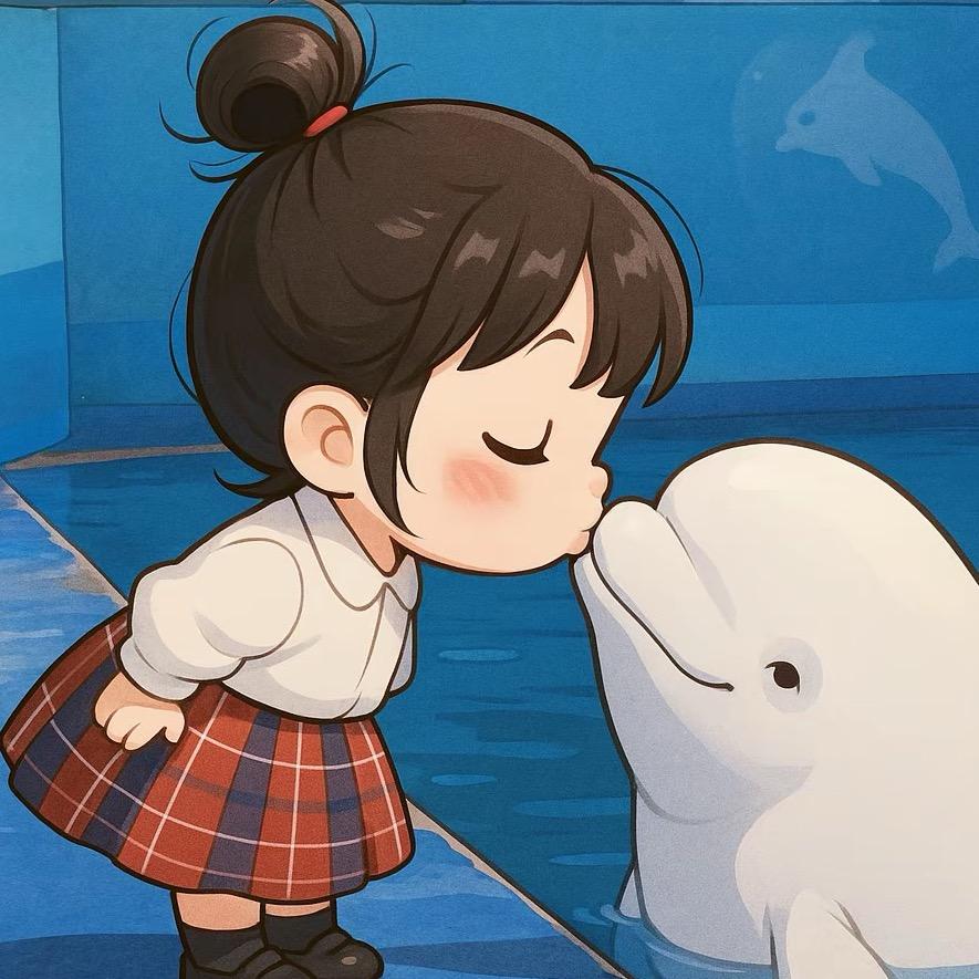 奶茶给我喝一口