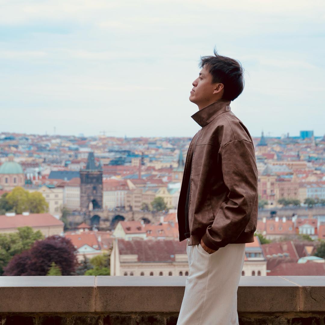 tristin去追日落了