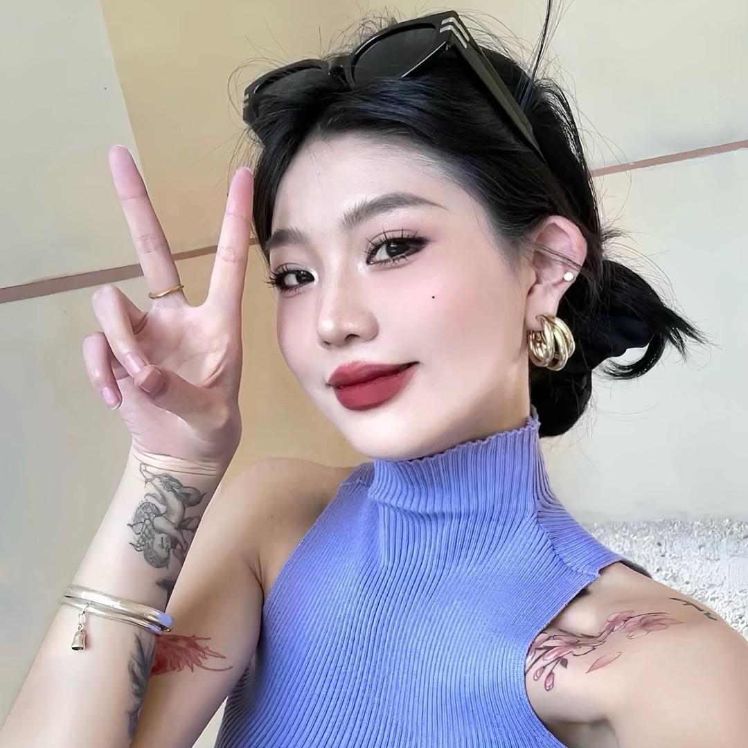 美女没烦恼🎀