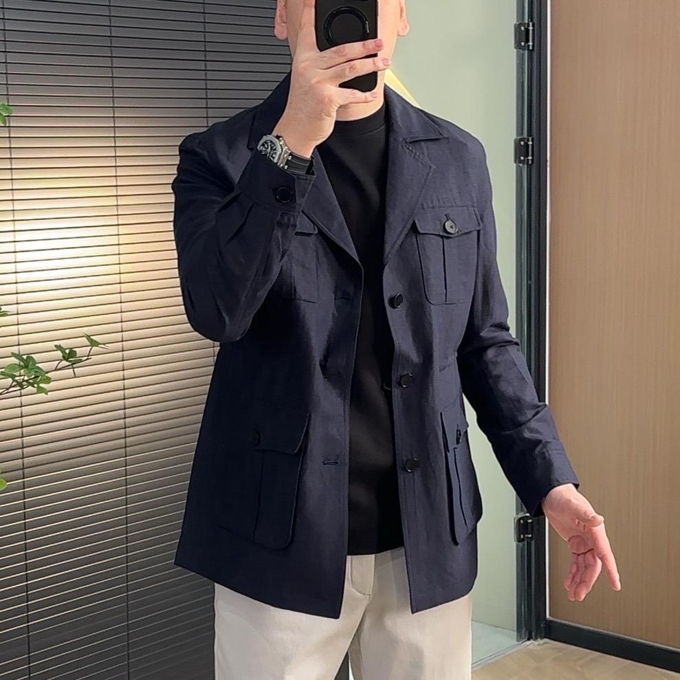 于洋严选男装