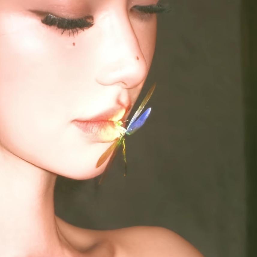 蓮.