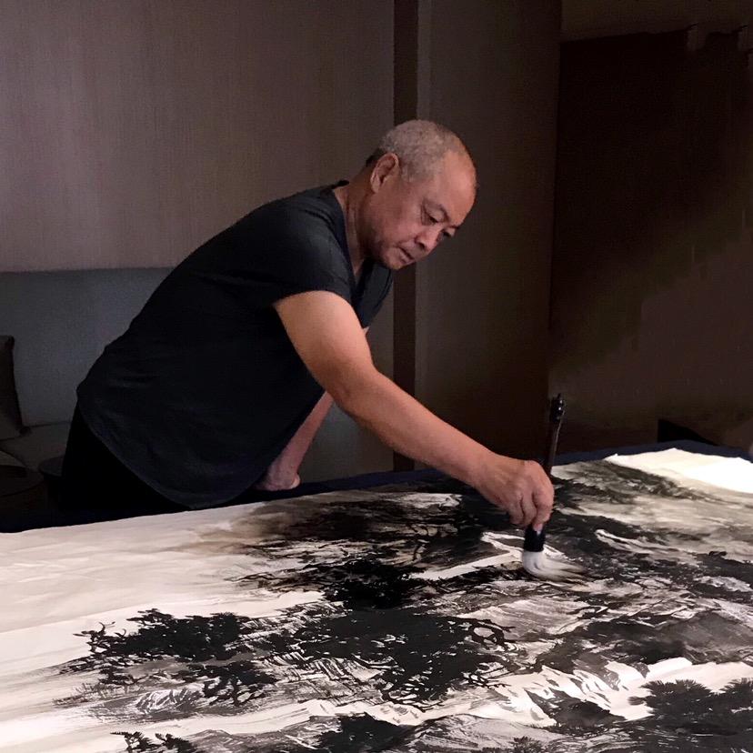 胡定南先生书画集萃