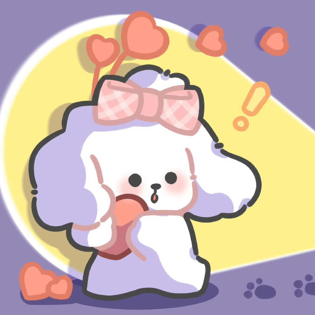 瑾瑾会好运🎀