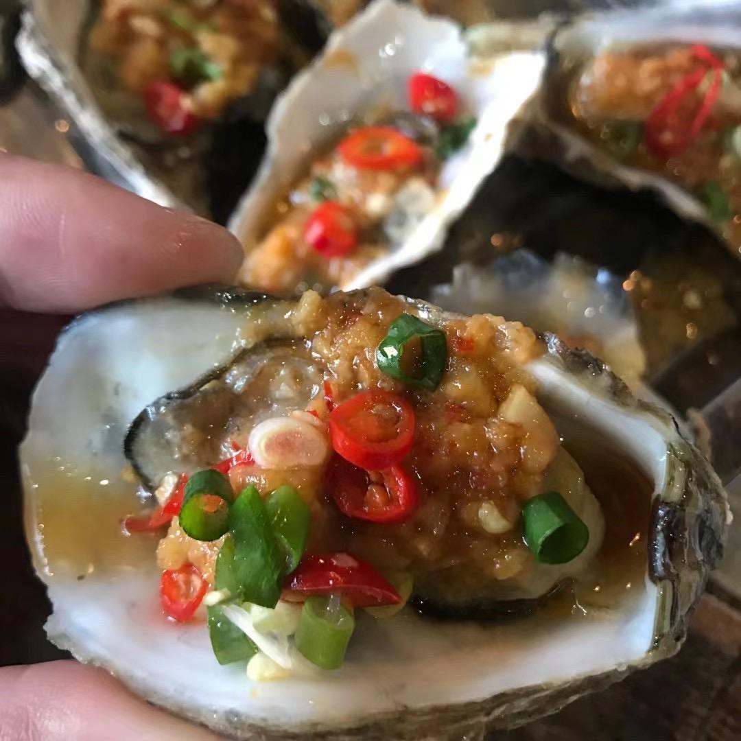 爱上海鲜大咖（青墩市集总店）