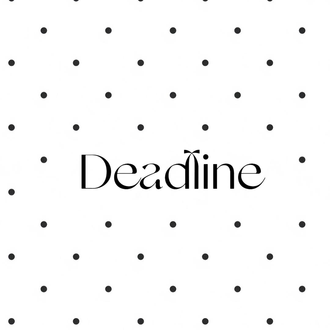 最后期限Deadline
