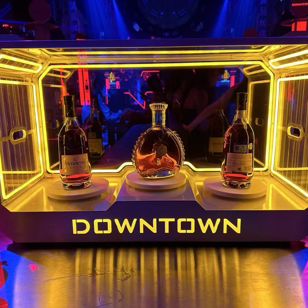 DT 酒吧订台 （十九）