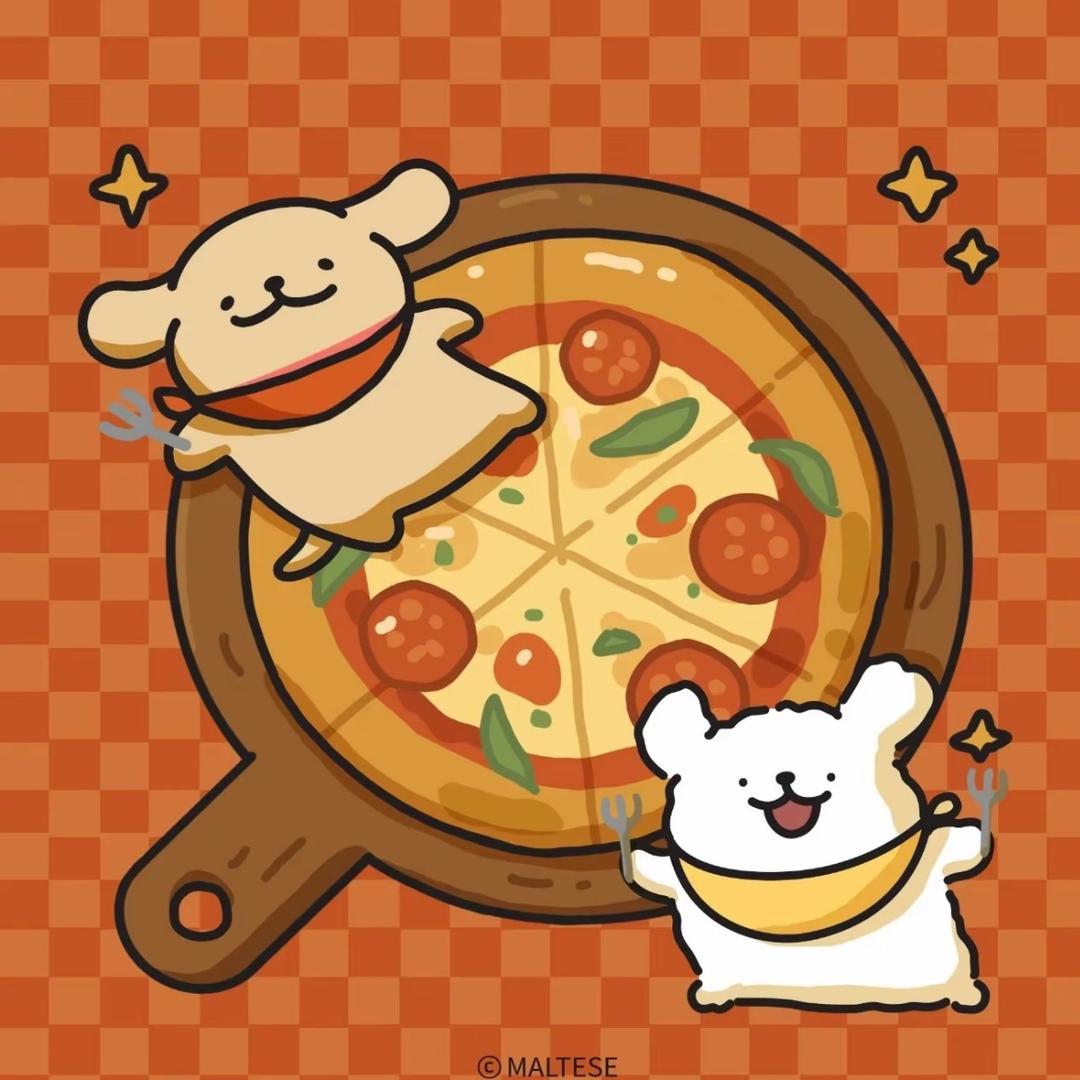 披萨🍕