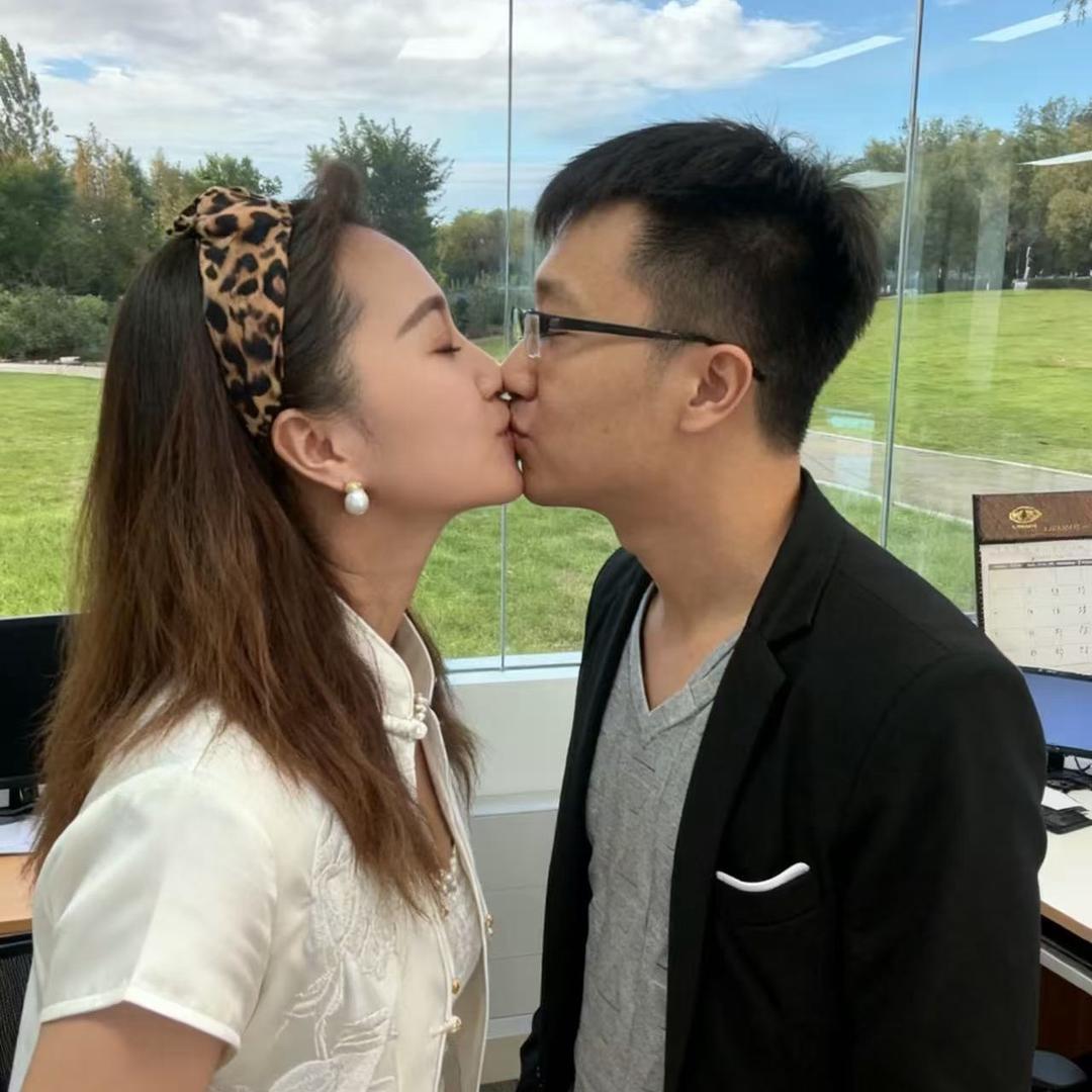 我家边牧叫（红豆）