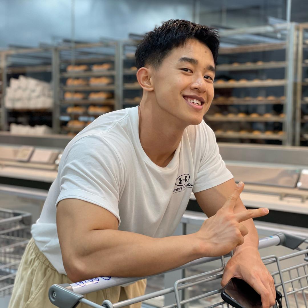 该吃鸡胸肉了💪