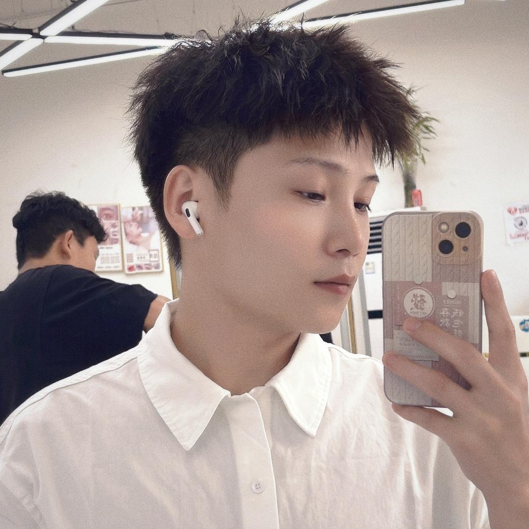 赣州信丰发型设计 曹霖