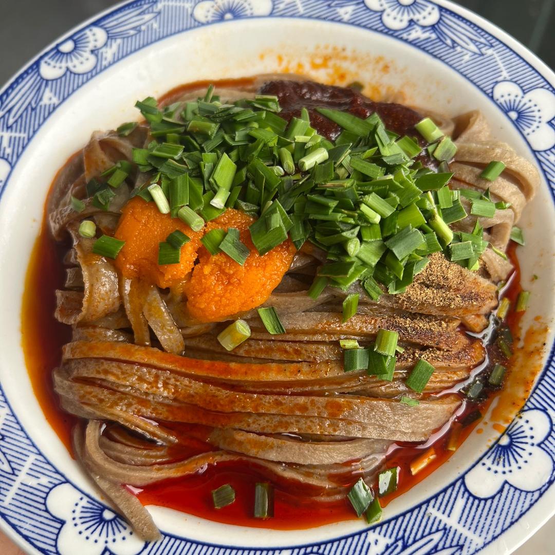 合阳三中踅面（杨能能）