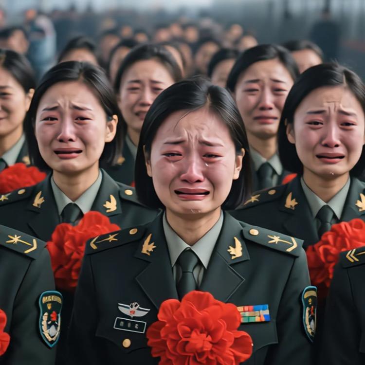 军中绿花