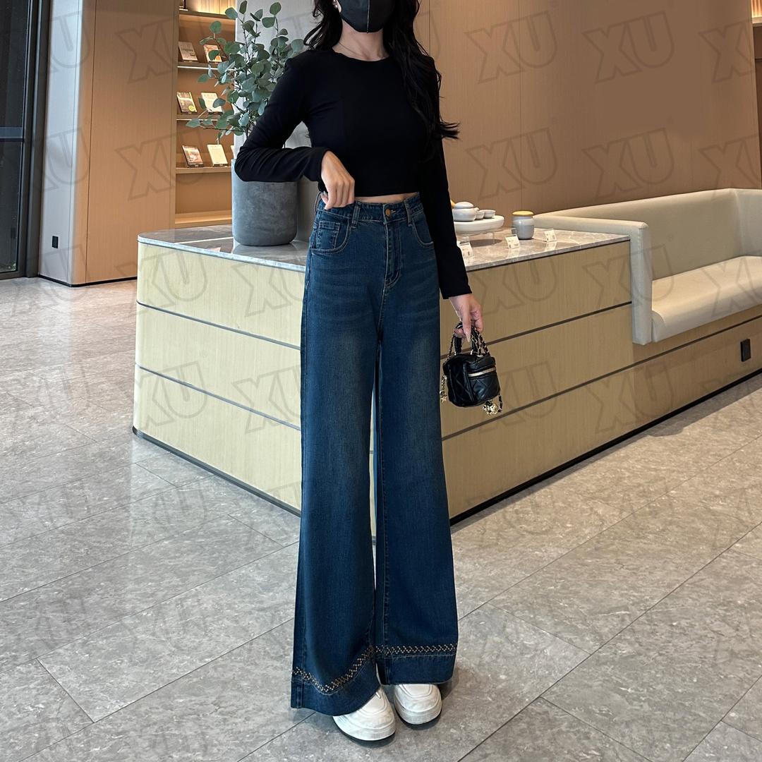 XU牛仔穿搭studio