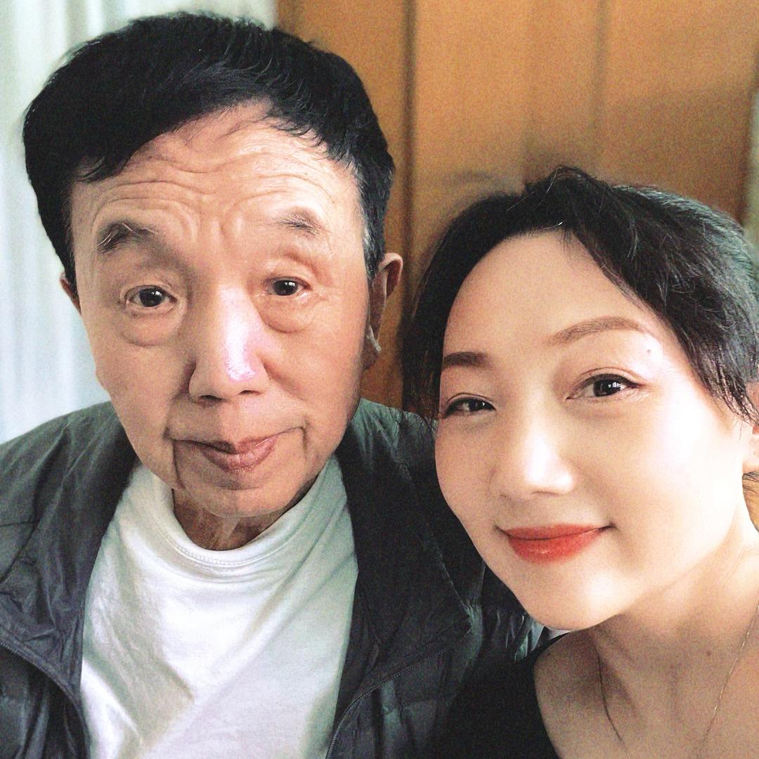 我和老爸