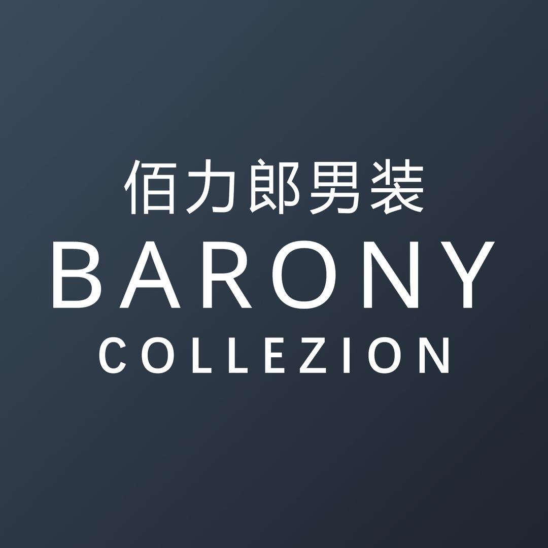 佰力郎BARONY男装皮草