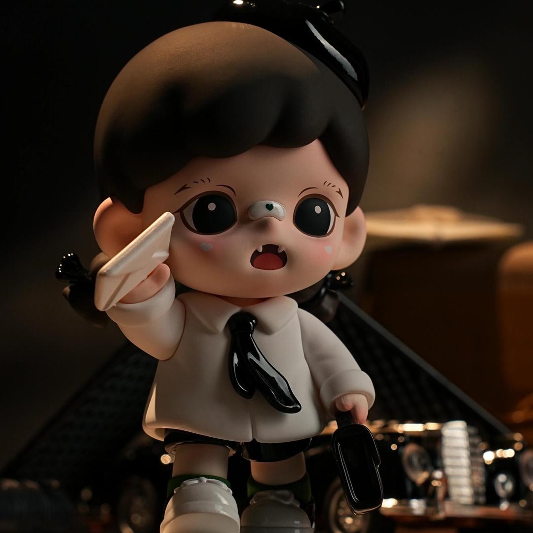 零二潮玩盲盒手办屋
