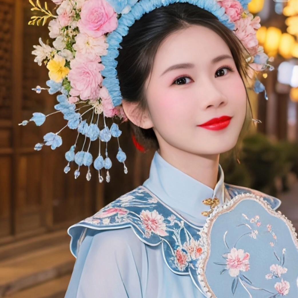 俏皮的燕子