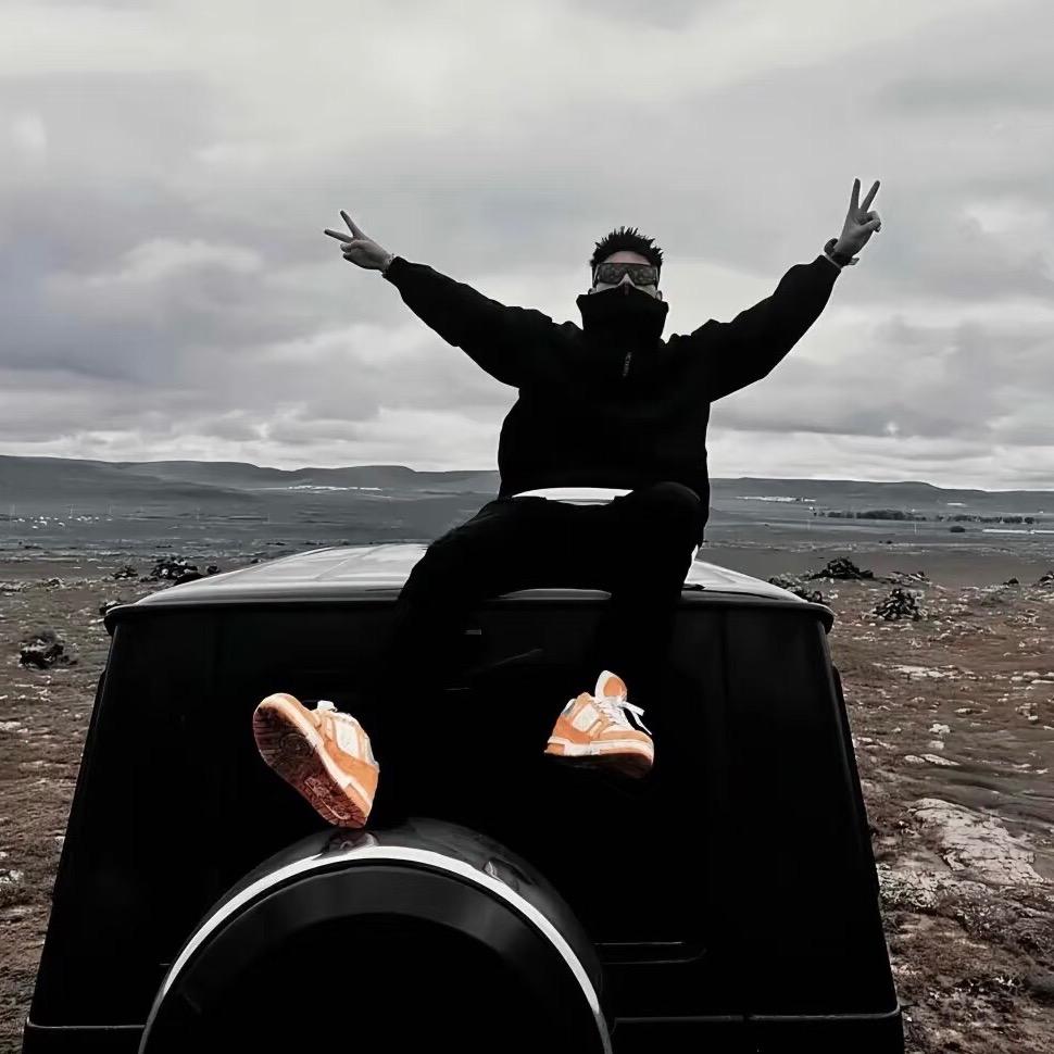 威廉今天穿什么🏀