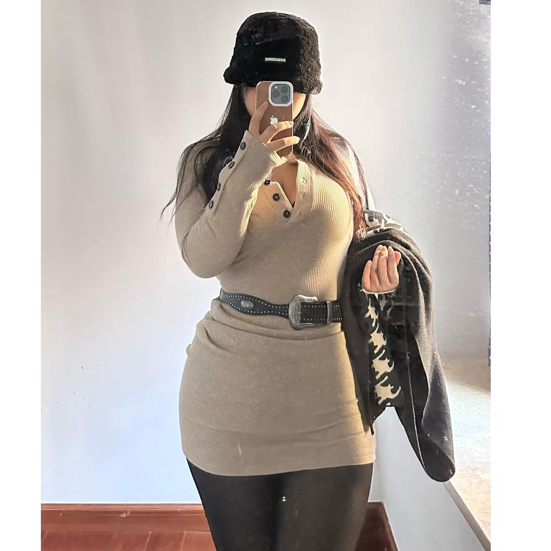 biubiu的穿搭日记