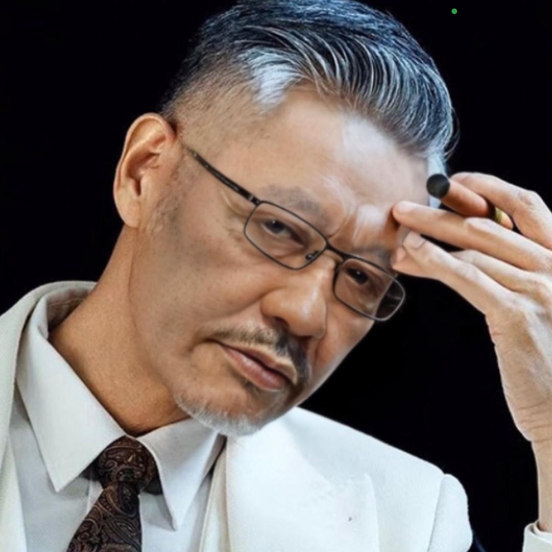 🍃霸道老頭👉董事長👈🍃