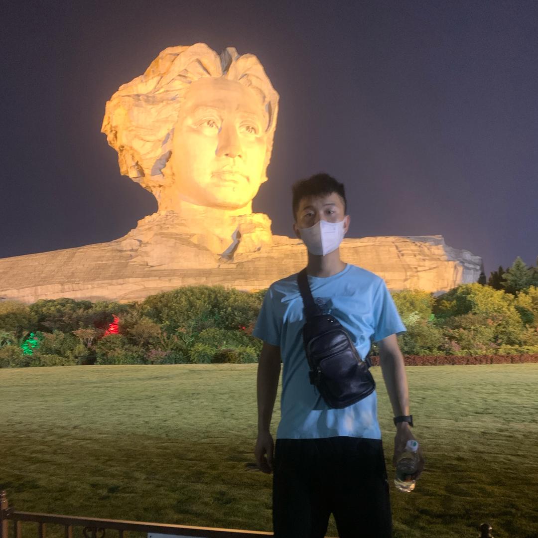 有条路走就行