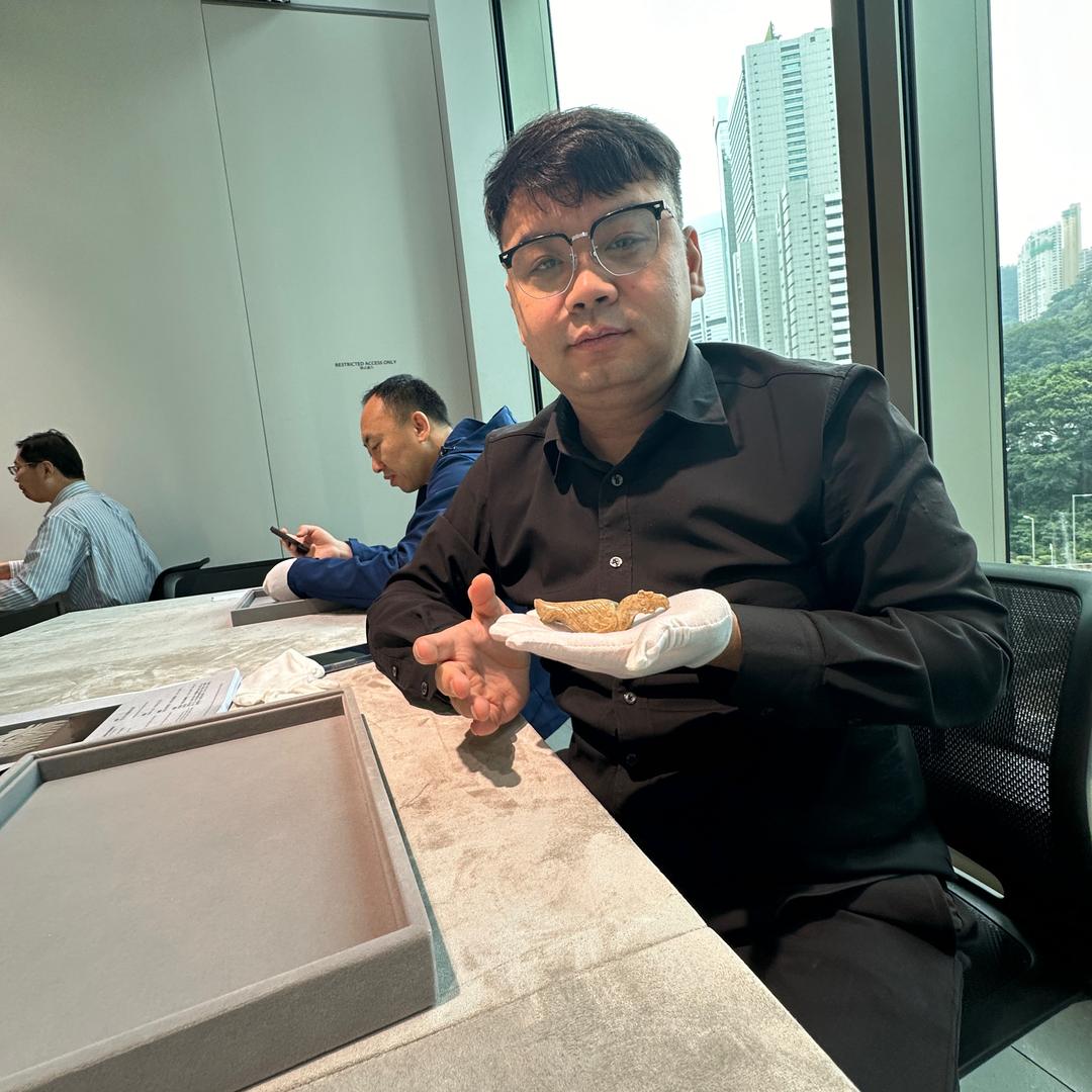徐松讲玉