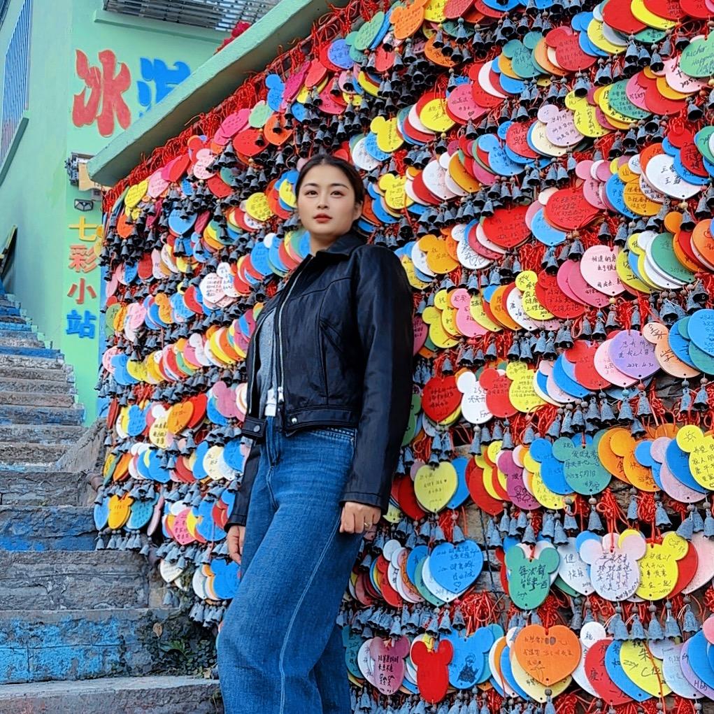 Ծ‸ Ծ余生好好爱自己