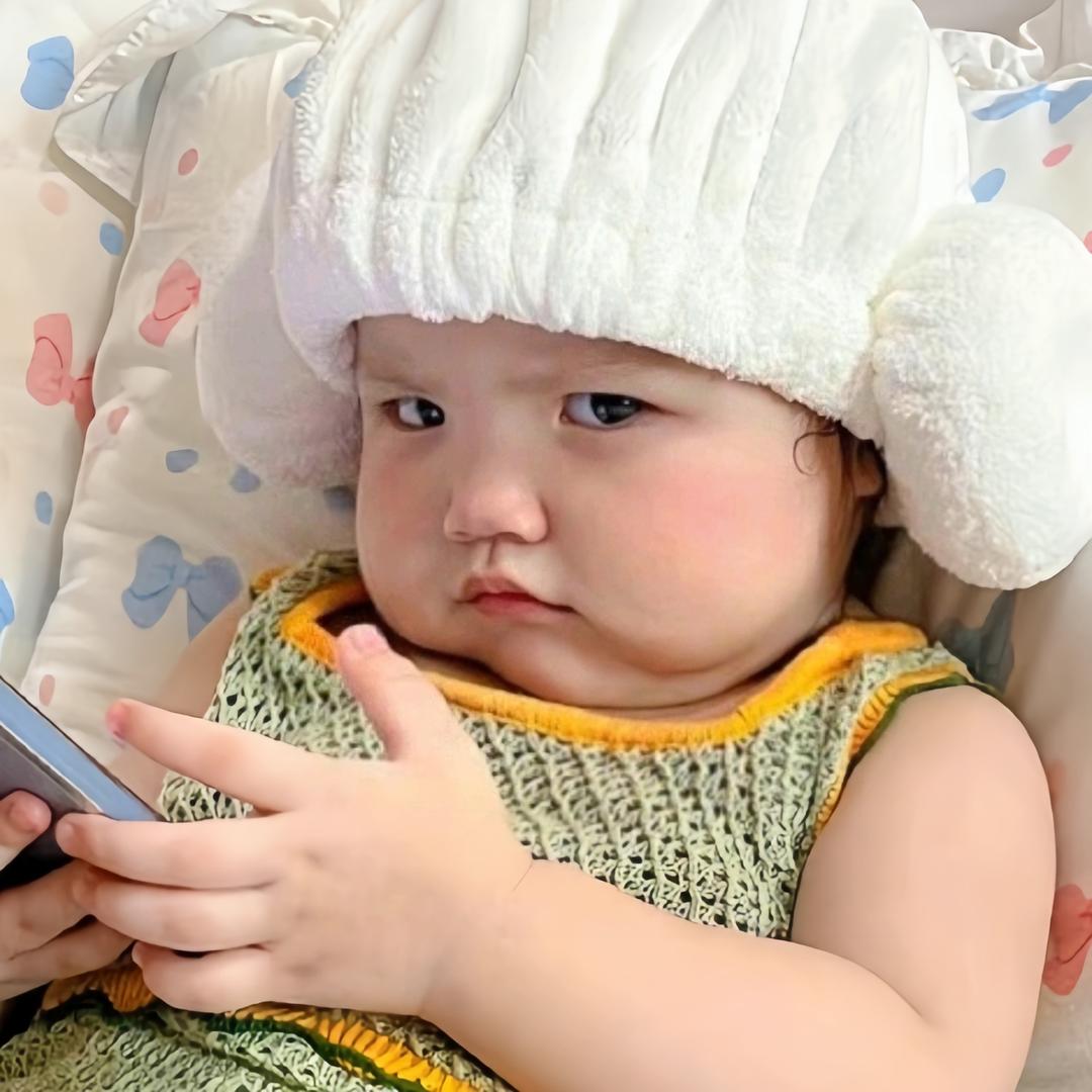 小鱼饿瘦了