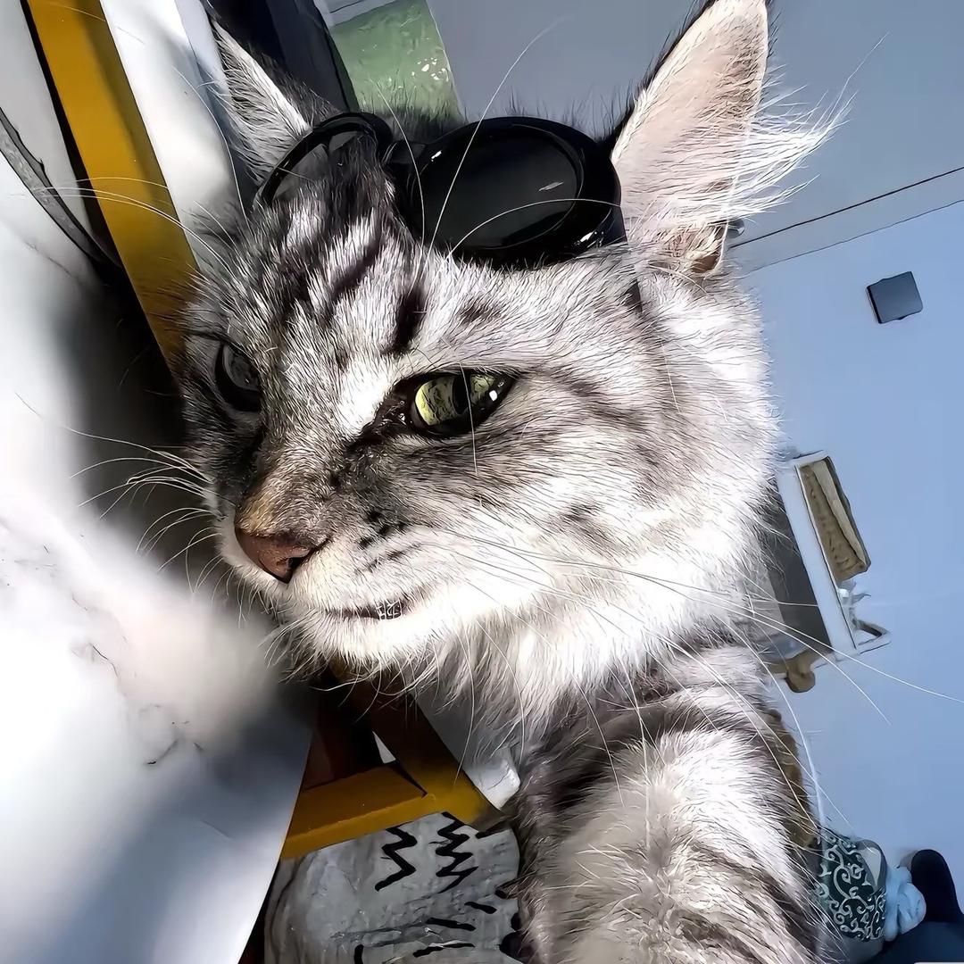 我说你的字很好看