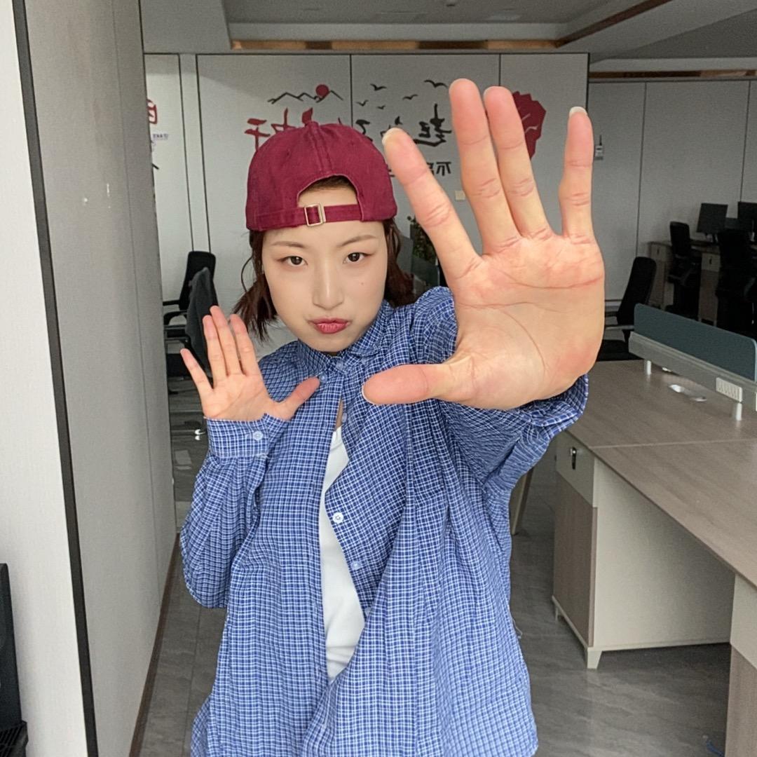 不紧张💕5️⃣
