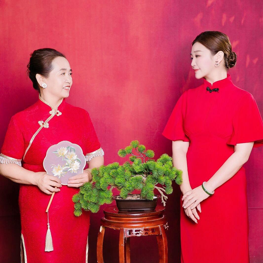 姨娘的日常