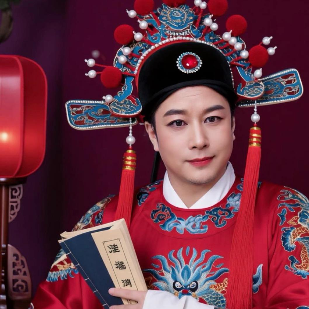 黄梅戏—平凡心